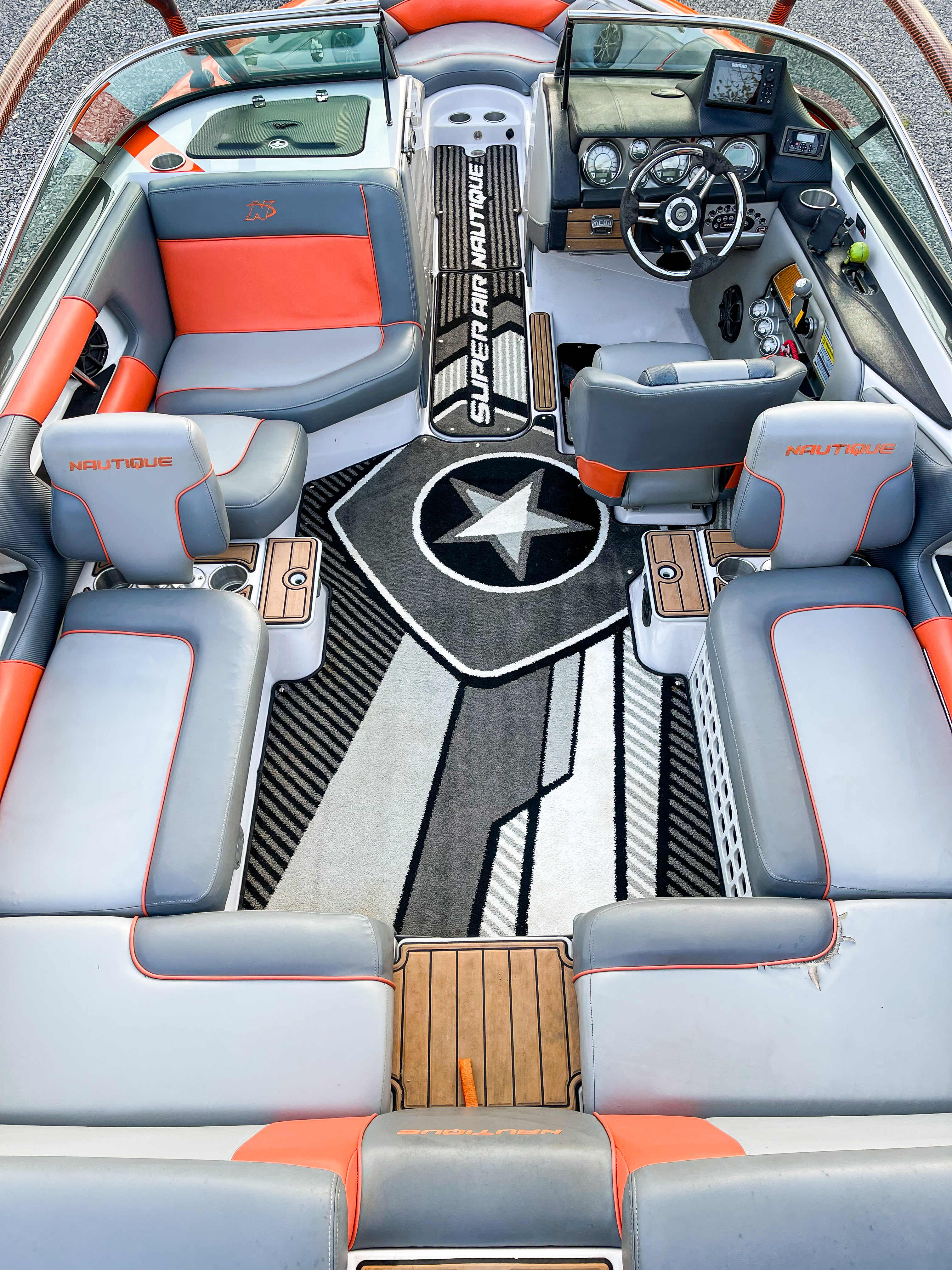 2008 Super Air Nautique 230 Team Edition Icon